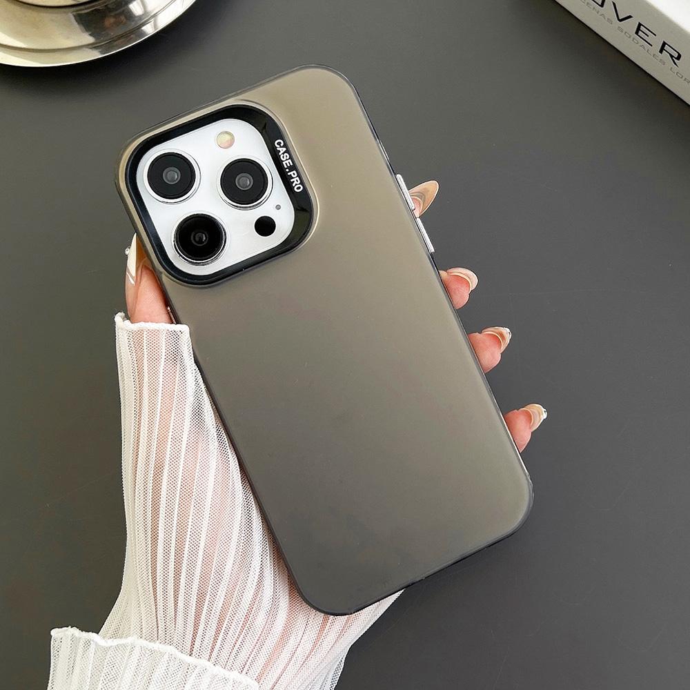 Phone Case for iPhone 13 15 11 12 14 Pro Max Anti-drop Wear-resistant Stylish and Simple
