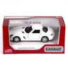 Kinsmart Модель автомобиля Mercedes-Benz SLS AMG, Белый (KT5349)