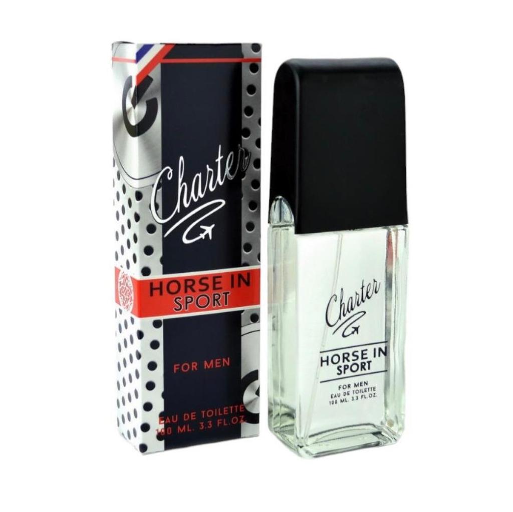 Туалетная вода для мужчин Horse in Sport 100 мл.
