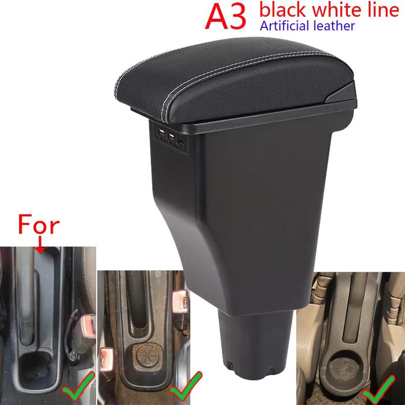 Для Kia Morning Armrest box Для Kia Picanto Car Armrest Interior Parts special Retrofit parts Center Storage box Автомобильные аксессуары