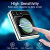 6 шт. 3+3 Flip 6 / Flip 5 HD Small Screen Protector + мягкая гидрогелевая пленка + пленка для объектива для Samsung Galaxy Z Flip 6 / Flip 5 5G прозрачная защитная пленка Flip6 Flip5