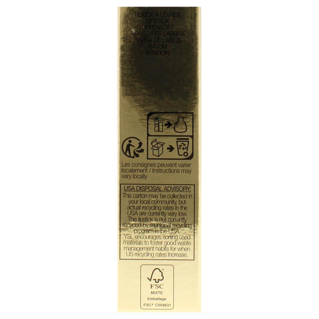 Yves Saint Laurent Rouge Pure Couture The Bold Nu (№12 Энконгре)