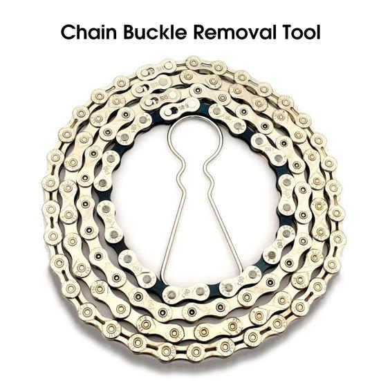 Прочные плоскогубцы для пряжки цепи. Износостойкий легкий антикоррозийный инструмент для снятия пряжки цепи для езды на велосипеде.