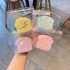 Игрушки для снятия стресса с медленным отскоком, супертолстая текстура, настольные украшения, сжимаемые игрушки, для офиса