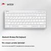 Портативная беспроводная Bluetooth-клавиатура A4TECH FBX51C с 78 клавишами и ножничными переключателями