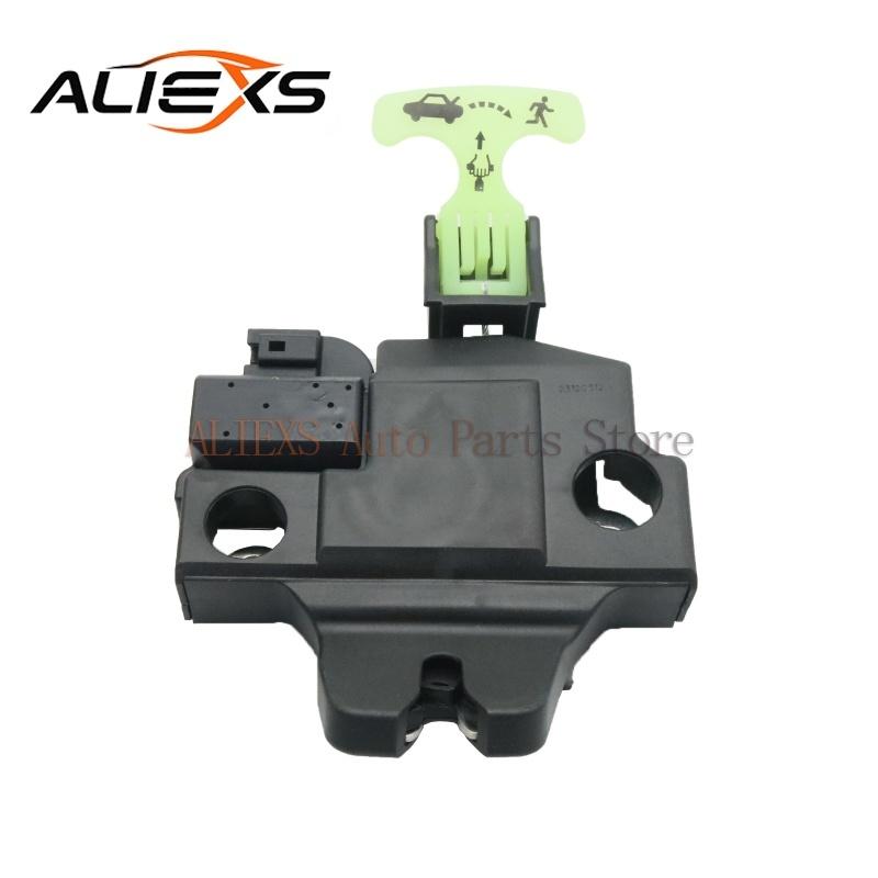 Rear Trunk Latch Lock Assembly 64600-06040 64600-06041 For Toyota Avalon 2013-2018 Camry 2012-2017 6460006041 6460006040