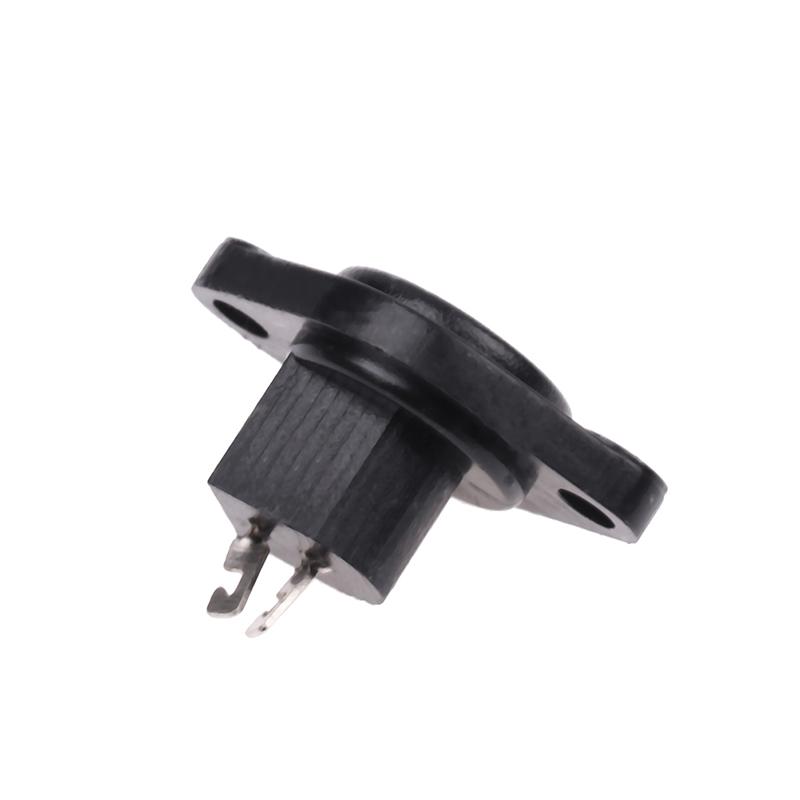 1 шт. 2-контактный разъем DIN для акустического провода 2P Hifi Кабель для громкоговорителя Паяный разъем