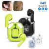New Sports Bluetooth I31 In-ear Digital Display Long Battery Life Transparent First Generation Noise Reduction Headphones