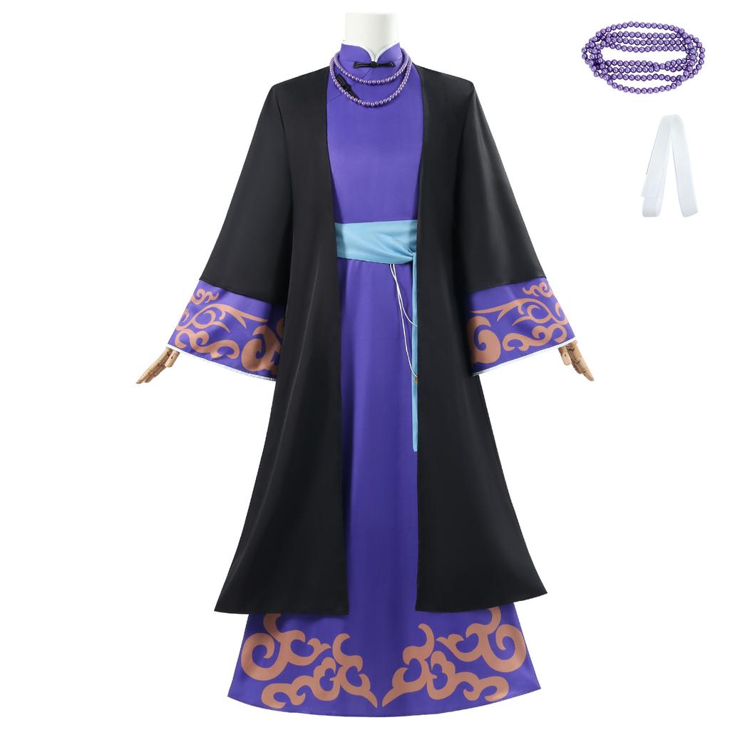 Chu Yuqing Antique Chinese Style Anime Game Animation Role Play Cosplay Costume