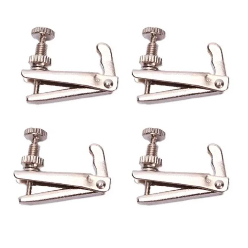 Violin String Spinners Fiddle String Adjuster Violin Tuning Screw Replacement Part