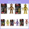 Fnaf Пять Ночей с Фредди Фигурка на шарнирах Золотой Фредди Для Детей