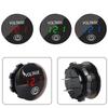 DC 12V-24V светодиодная панель цифровой вольтметр дисплей вольтметр мотоцикл автомобиль