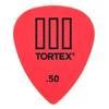 Jim Dunlop Tortex III STD набор из 36 медиаторов Tortex 3 стандартный медиатор Musent Custom Players Pick 0,50 мм и 462B050-RED-36P