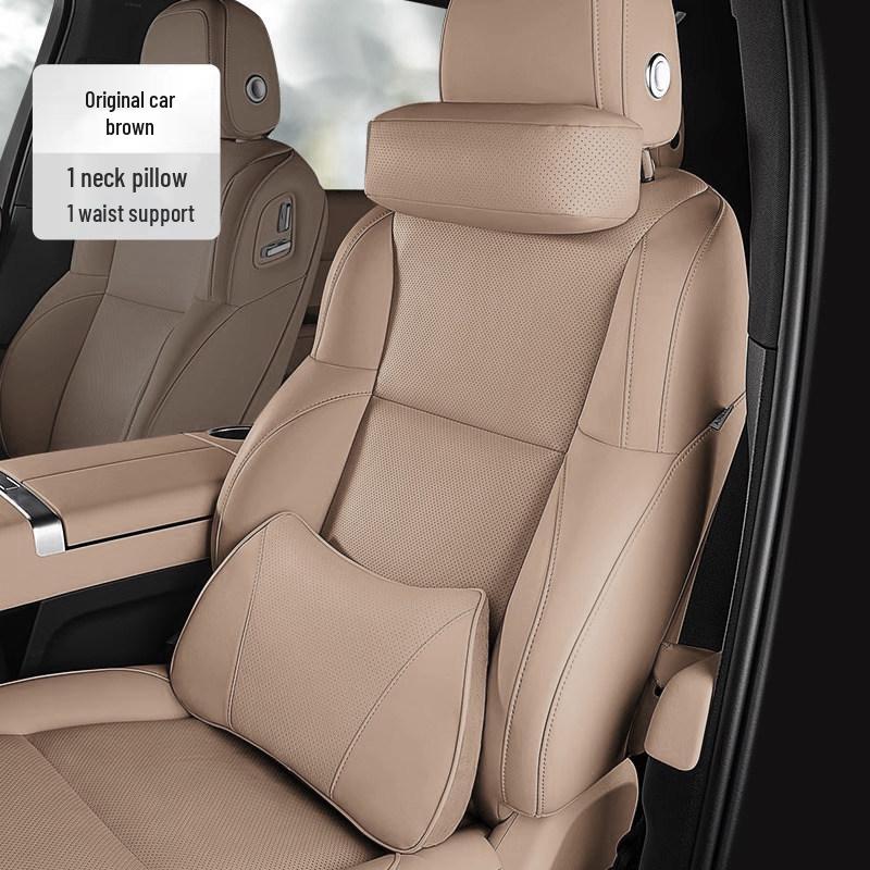 Подушка для поддержки шеи и поясницы в автомобиле PerfectFit L9L8L7I8
