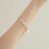 Oaeb Flat Chain Bracelet