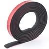 Factus Rubber Sheet Rubber Plate with Adhesive NBR Hardness 70 Cushioning Material Scratch Prevention Anti-Slip Heat Resistant Wear Resistant Roll Bla