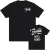 Dj Hardwell Logo Print Tshirt Cotton Short Sleeve Male Tshirts Unisex Hip Hop Streetwear Casual Oneck Unisex Wounisex T Shirt Tees