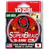 Плетеный шнур PE Super Braid 9 150 ярдов 10 фунтов Темно-зеленый цвет YO-ZURI