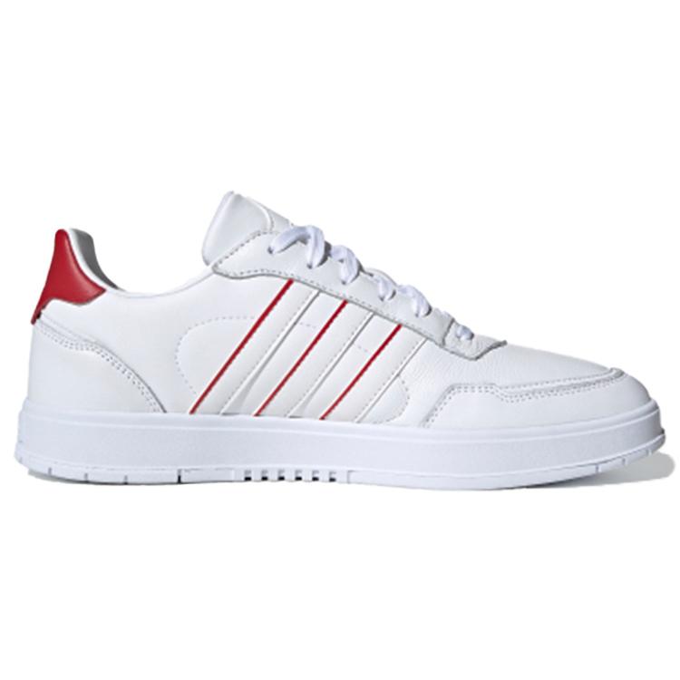 adidas Neo Court Master Белый/Красный G55069