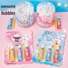 Colorful Cartoon Bubble Gum: Nostalgic Blowing Fun - Perfect Gift for Kids