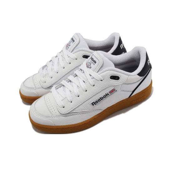 Reebok Club C Bulc 'White Black Gum' 100033926 Men's Shoes