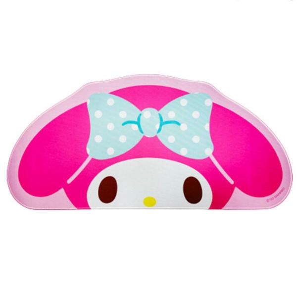 Sanrio Characters Die Cut Desk Pad My Melody