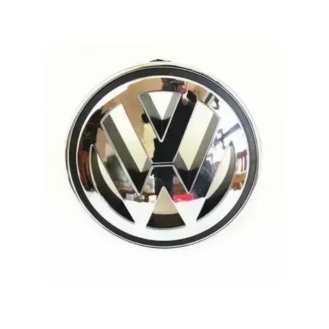 Для VOLKSWAGEN 150 мм OEM 1K5853600MQH для Volkswagen VW Golf Passat Tiguan Bora Jetta CC Автомобильный передний логотип-эмблема на решетку радиатора Acce Hp9