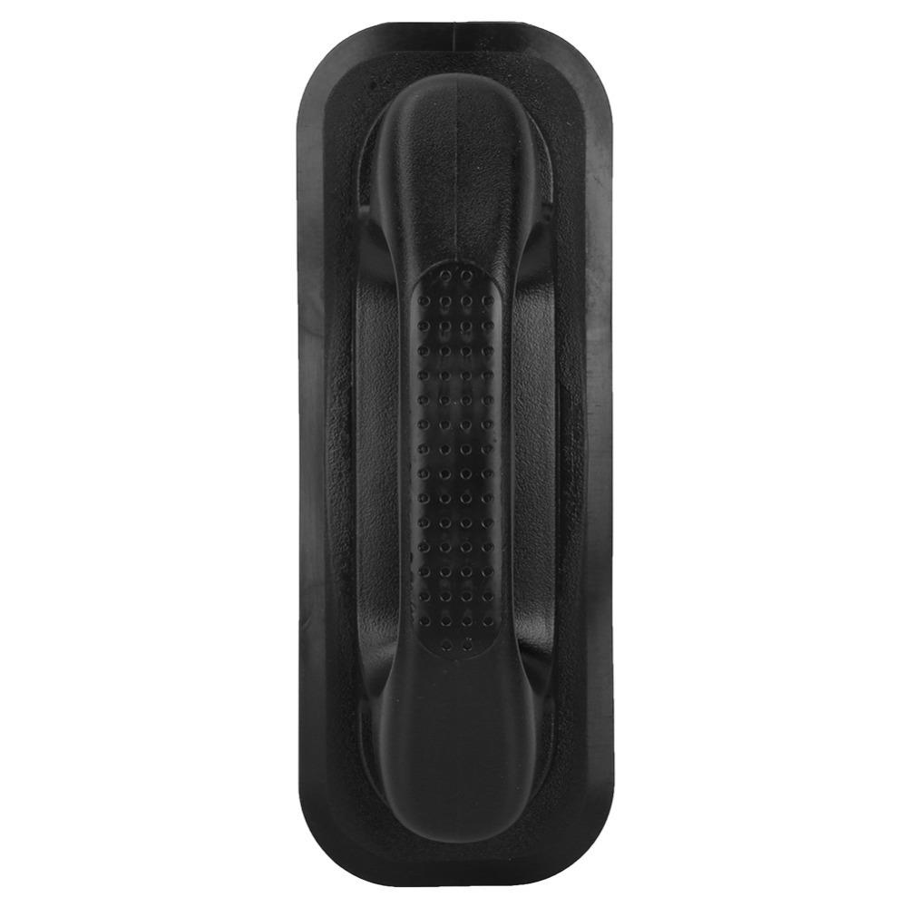 PVC Material Boat Grab Handle Polished Grip Marine Rail Boat Accessory Kayak Handle  Canoe