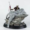 One Piece GK ПВХ Трафальгар Ло Аниме Фигурка Модель Игрушка Изысканное Настольное Украшение Коллекционная Модель Сюрприз для Мальчика Подарок на Фестиваль