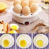 Electric Egg Boiler Chicken Shaped Egg Steamer Large Capacity Automatic Plug-in Household Egg Steamer Cooker