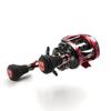 AbuGarcia REDMAX Ship Left Hand Boat Fishing Double Hand High Gear Double Shaft Reel Bait Reel 3-L