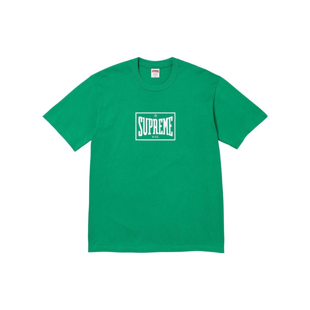 Supreme Warm Up "Pale " T-shirt SUP-FW23-013