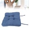 PP Cotton Seat Cushion Soft Thick with Strap for Dining Chair Adult Seniors Elderly Recliner
