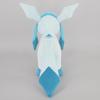 Sanei Boeki Pokemon ALL STAR COLLECTION Glaceon W21 X D23 X H27cm Plush PP280 (M)