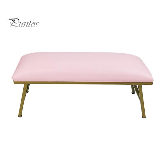 Маникюрная подушка для рук из искусственной кожи, удобный дизайн, поддержка ногтей, запястья, противоскользящая подушечка, женские аксессуары