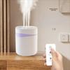 Desktop USB Air Humidifier Purification Spray Hydrating Air Moisturizer Air Purifier Bedroom