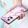 Черный и белый мраморный чехол для телефона Xiaomi POCO F2 F3 M2 M3 M4 X3 X4 Pro NFC F4 GT 5G F1 X2 C3 C31 C40 M5S TPU черный чехол