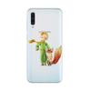 Маленький принц и лис для Samsung Galaxy A90 A80 A70 A60 A50 A40 A30 A20S A20E A10 A10E A10S S8 S7 S6 Edge чехол для телефона