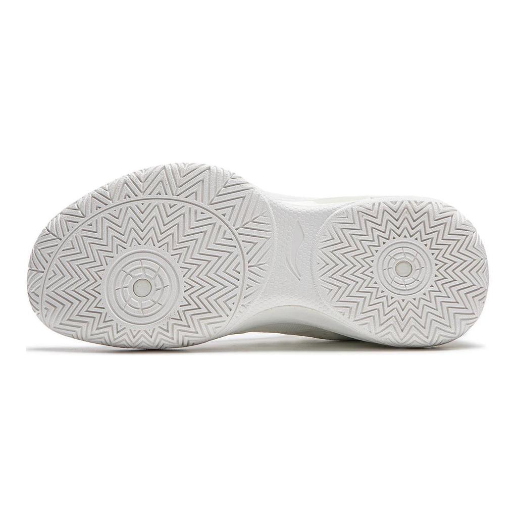 Li Ning Youth Wind Shadow 2.0 Light Foam Lace-Up Non-Slip Shock Absorbing Durable Breathable Lightweight Rebound Low-Top Basketball Shoes YKBU072-1