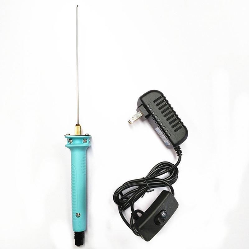 Ручка-резак для пенопласта 15 Вт 110 В-240 В электрическая пена полистирол вилка ЕС