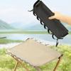 Compact Design Camping Stools Heavy Duty Fishing Chair Small Folding Foot Stool  Outdoor Camping