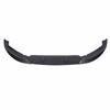 Front Bumper Lip Spoiler Splitter Lip Chin Kit for 5 Series G30 G31 LCI M Sport 2021 to 2023