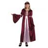 Childrens/Girls Renaissance Princess Costume