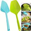 Kitchen Utensil Gadget Accessories No-stick Drain Colanders Shovel Strainers Veggies Water Leaking Cooking Tool Supplies