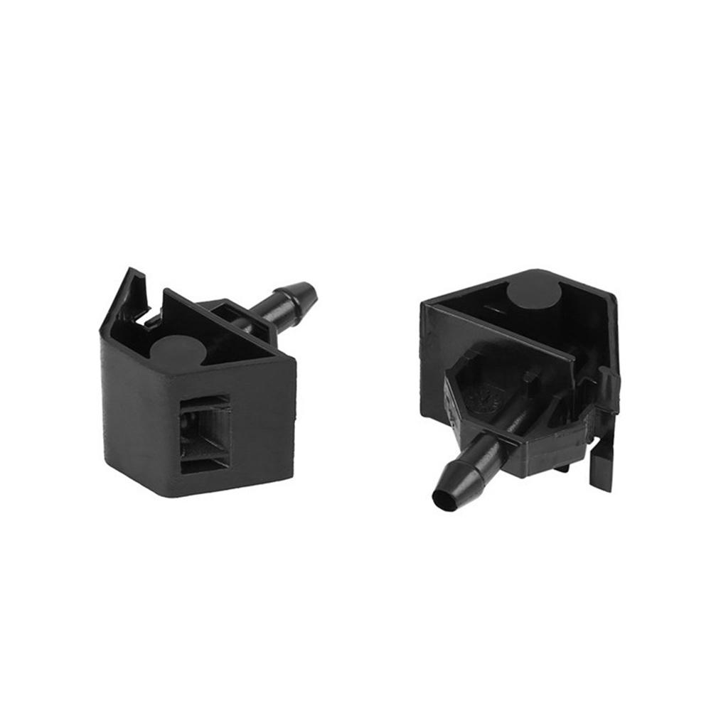 Комплект жиклеров омывателя лобового стекла и шлангов для Nissan Qashqai 2008-2018