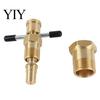 Compression Sleeve Removal Tool Olive Puller for 1/2 And 3/4 Inch Pipe, Durable Copper-plated Carbon Steel NPT Pipe Sleeve, Rust-Resistant Air
