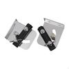 2Pcs Drum Strap Mounting Rack Adapter Metal Adjusted Freely Angle for Professionals Percussion Parts