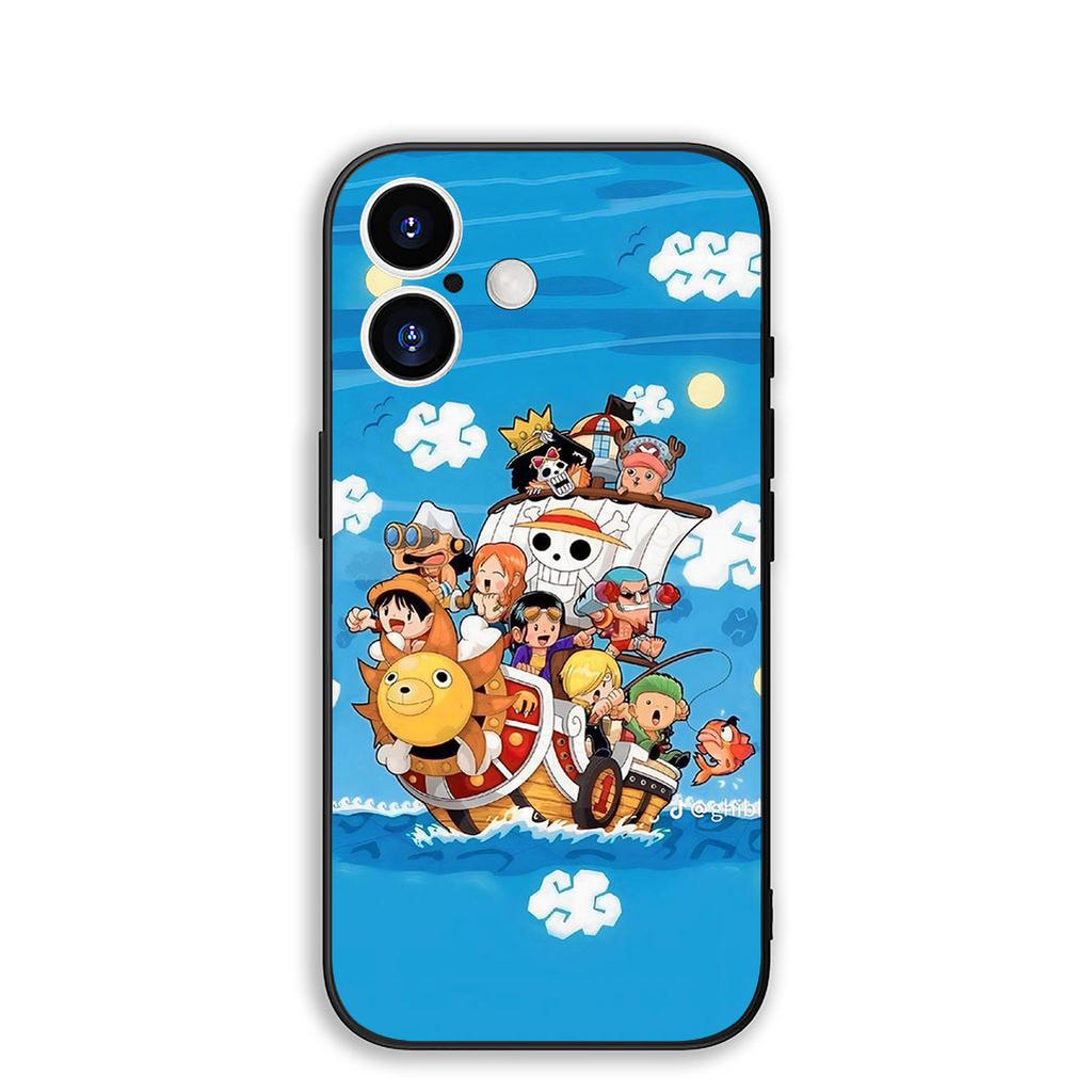 for Motorola Moto G86 G57 G67 G24 G15 G54 Power G13 G14 G34 G35 G45 G53 G55 G75 G72 Case One Pieces Trafalgar D Water Law Luffy