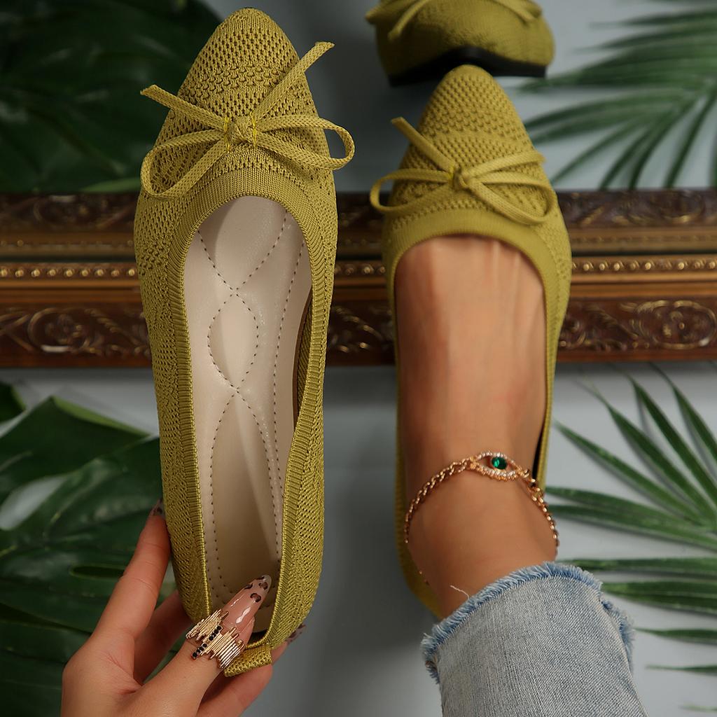 Модные женские туфли на плоской подошве с острым носком, дышащая повседневная обувь, женские удобные кроссовки, легкие, с мягкой подошвой, плоские кроссовки для женщин, Zapatos De Mujer