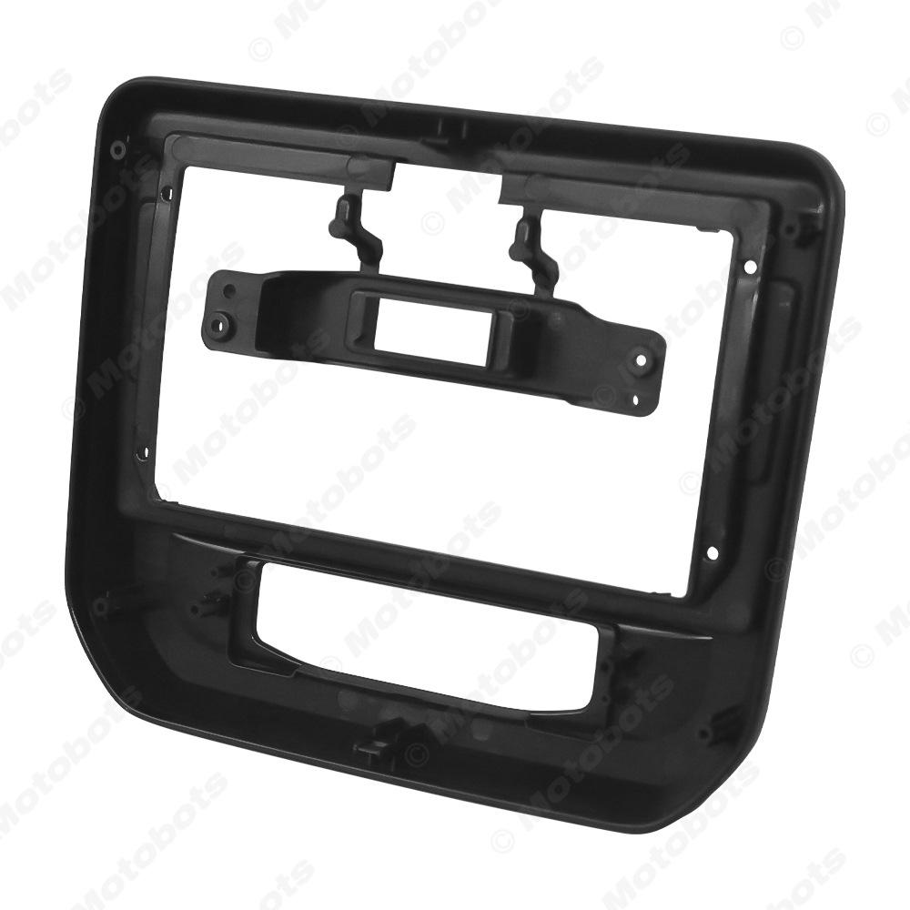 2021 Suzuki CELERIO 9" Android Navigation Frame & Speaker Mod Panel